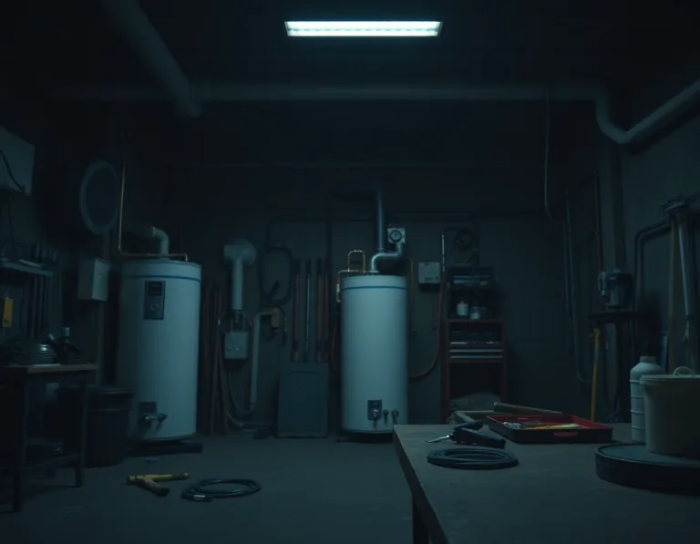 Boiler Reparatur Friedrichsdorf